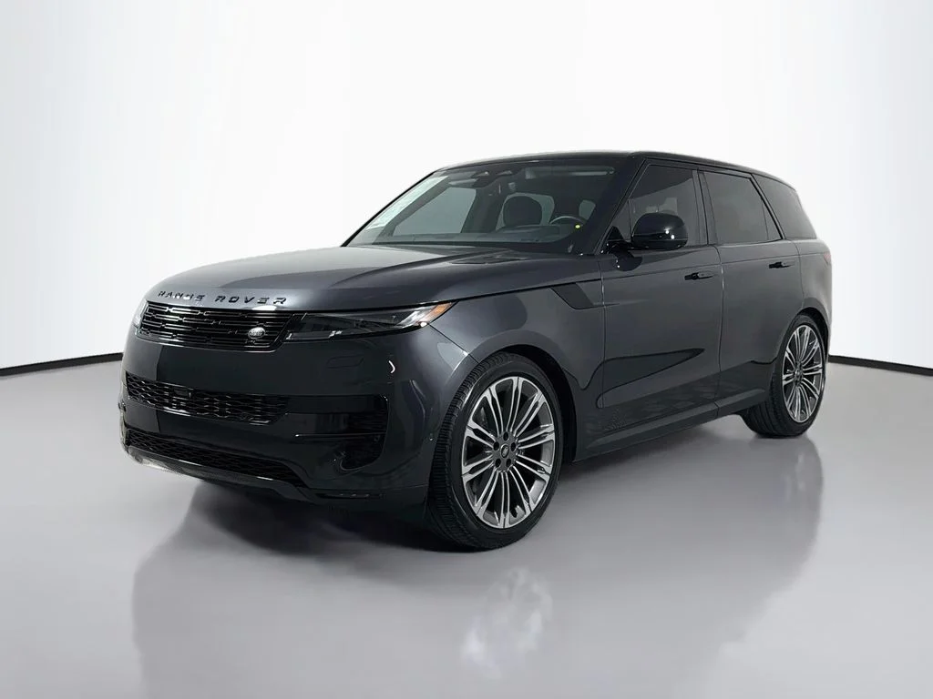 Certified Used 2024 Gray Land Rover SE image 1