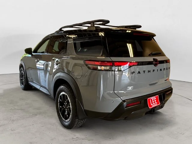 New 2026 Gray Nissan Rock Creek image 3