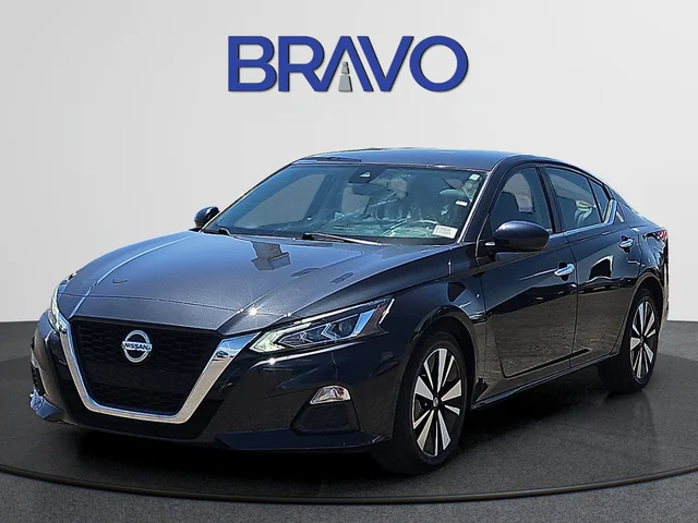 2021 Nissan Altima SV FWD