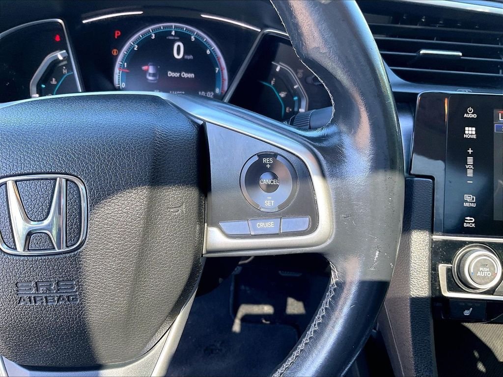 Used 2018 Black Honda EX-T image 24
