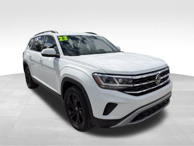2023 Volkswagen Atlas SE w/Tech