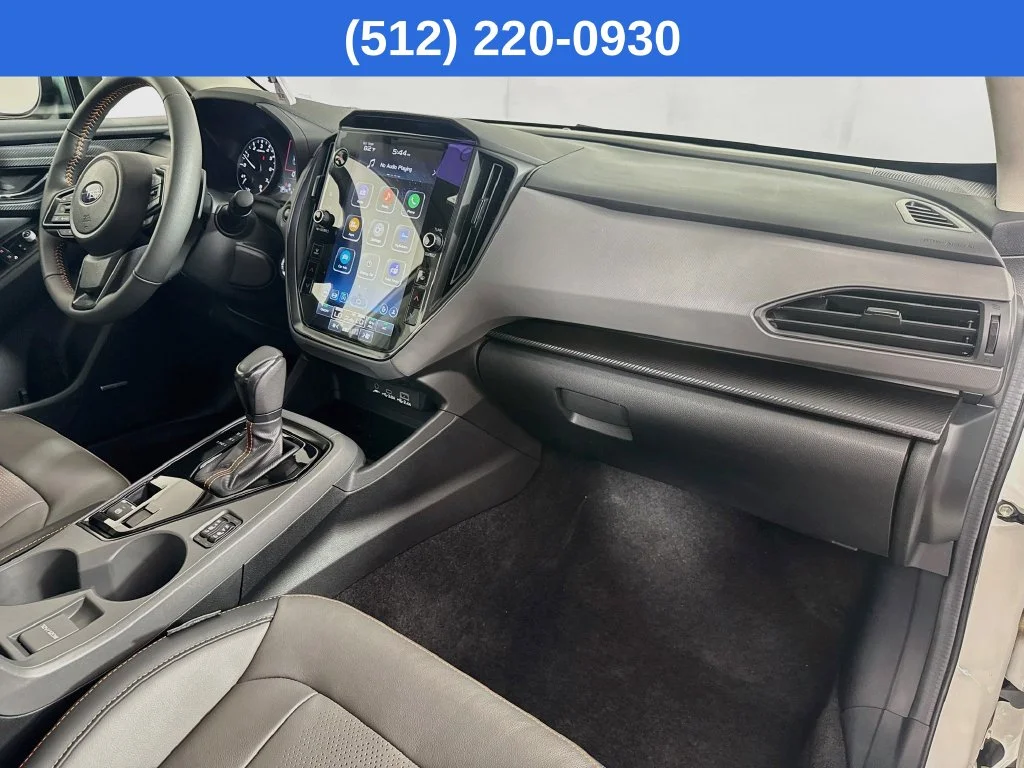 Certified Used 2024 White Subaru Limited image 36