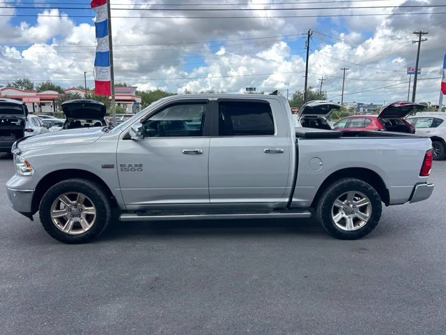Used 2018 Silver Ram Lone Star Silver image 4