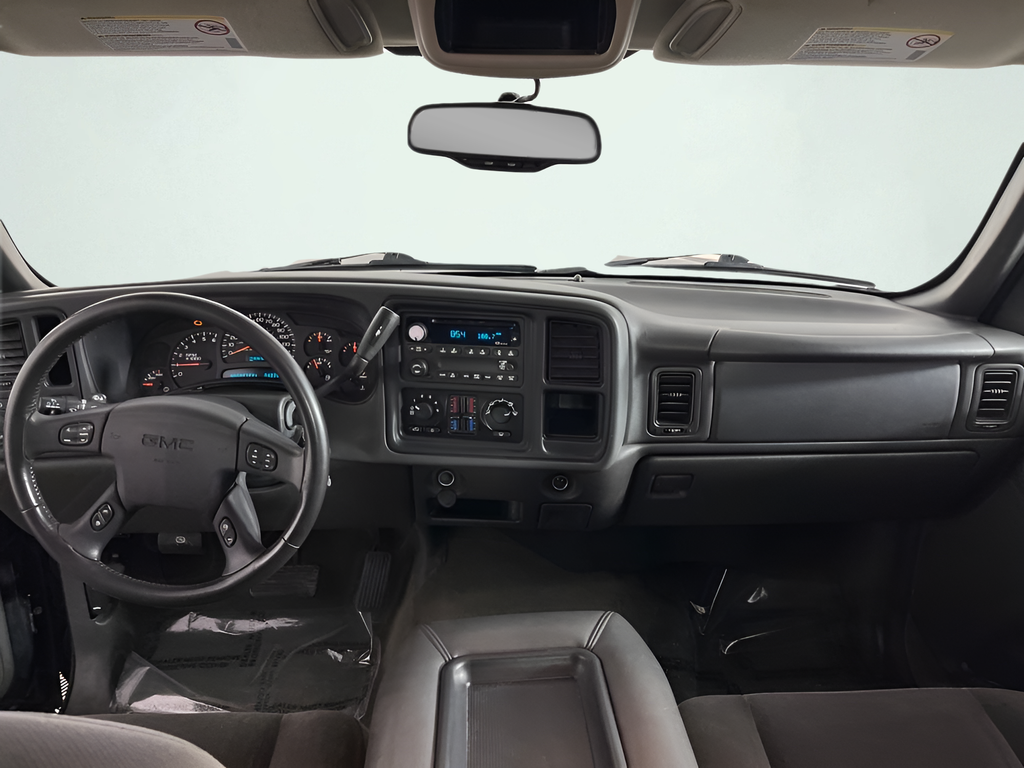 Used 2003 Carbon Metallic GMC SLE image 17