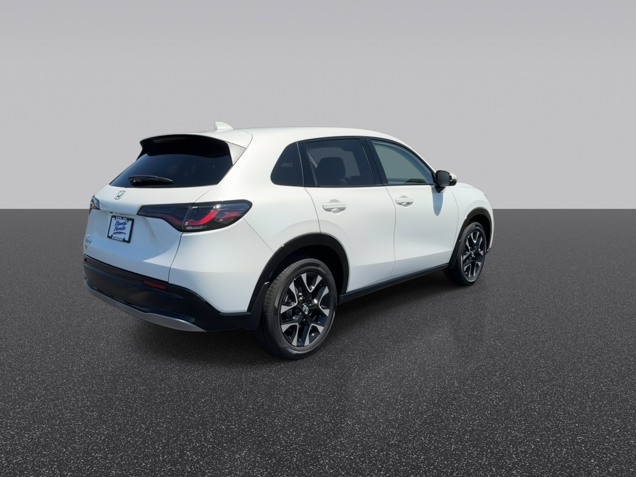 New 2026 Platinum White Pearl Honda EX-L AWD CVT image 8