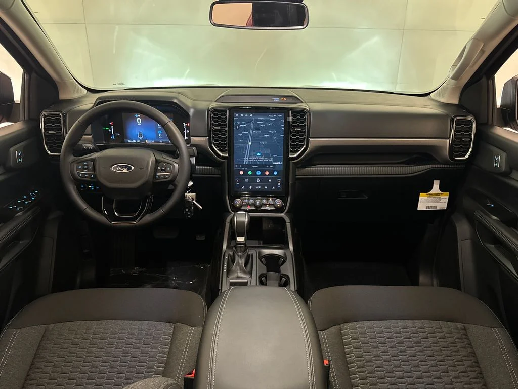 New 2026 Red Ford XLT image 5