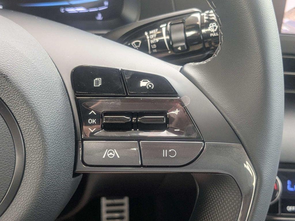 New 2026 Gray Hyundai SEL Sport Plus image 27