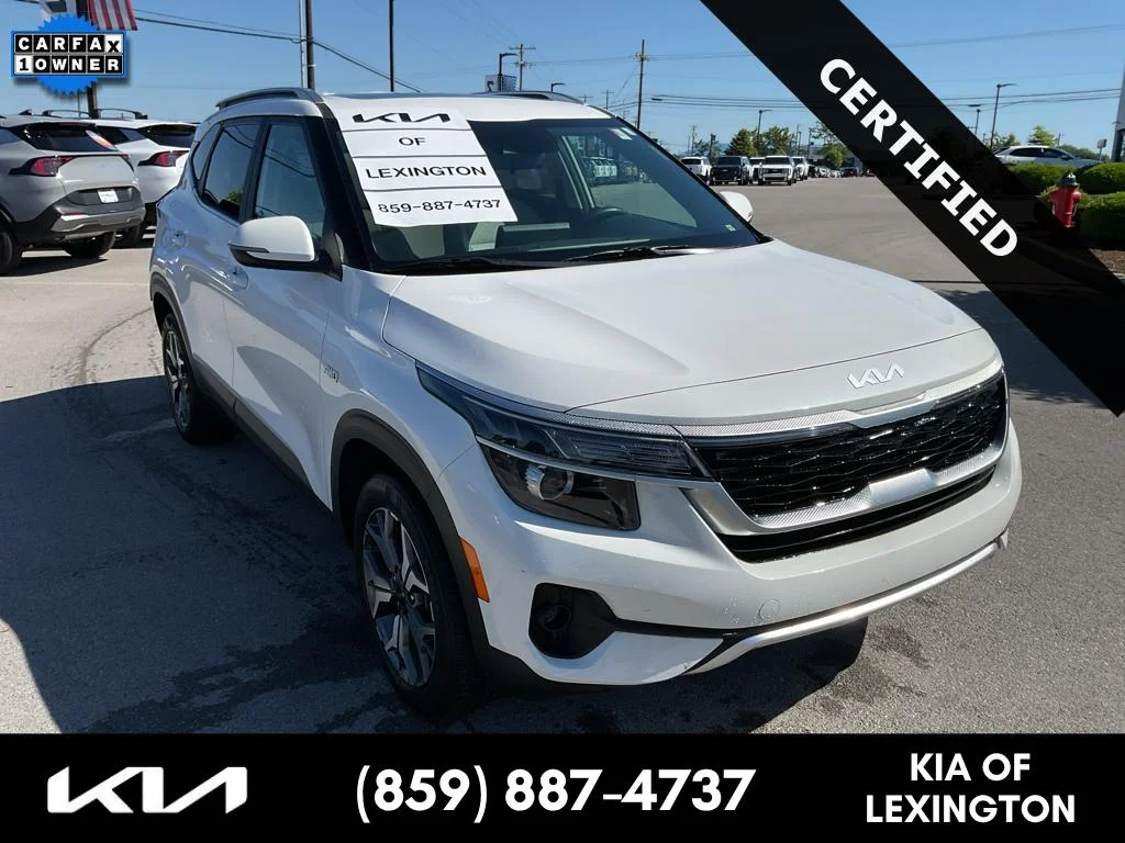 2022 Kia Seltos 2.0 EX AWD's photo