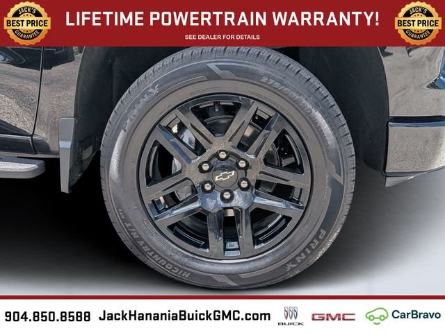 Used 2023 Black Chevrolet LT Trail Boss image 11
