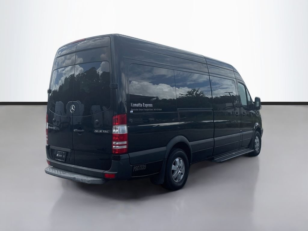 Used 2012  Mercedes-Benz Passenger 170 WB image 5