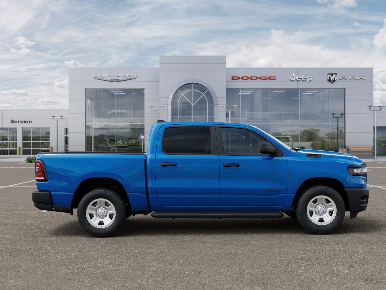 2026 RAM 1500 Tradesman - Photo 55