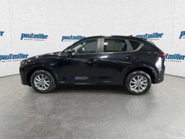 Certified Used 2025 Black Mazda 2.5 S Preferred Package image 7