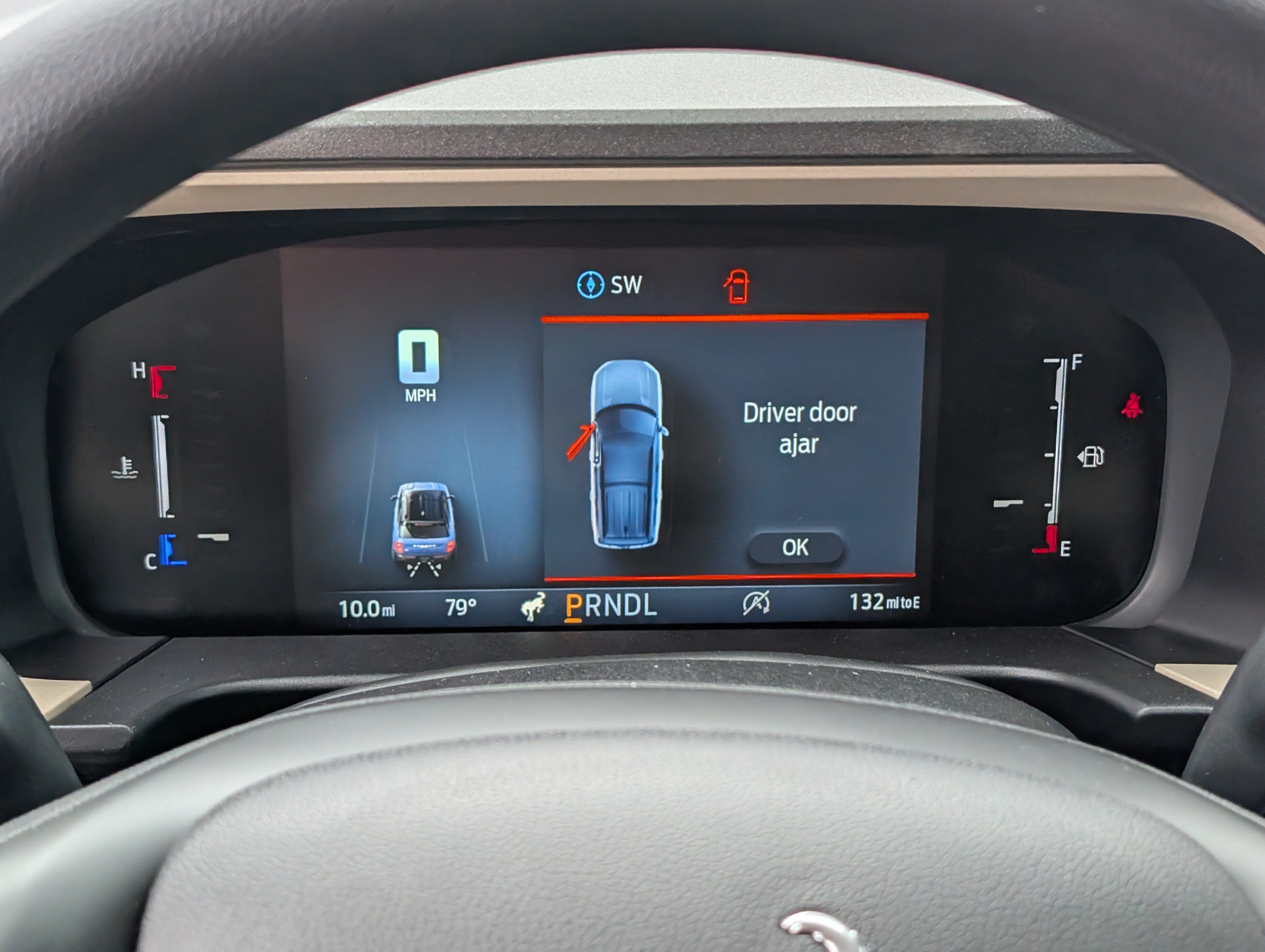 New 2026 Carbonized Gray Metallic FORD Big Bend image 22