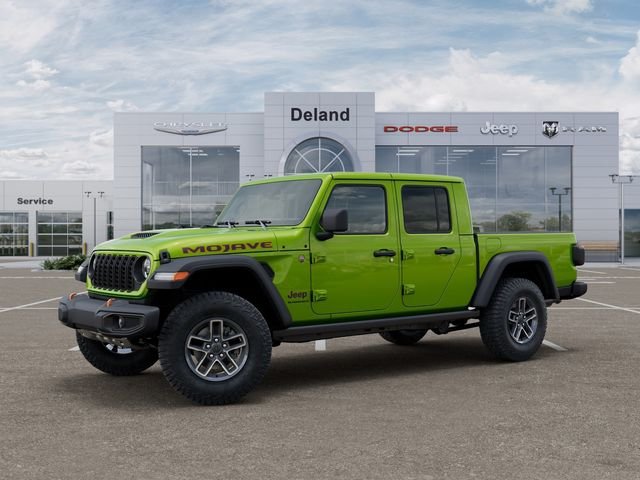 New 2026 Mojito Exterior Paint Jeep Mojave image 2