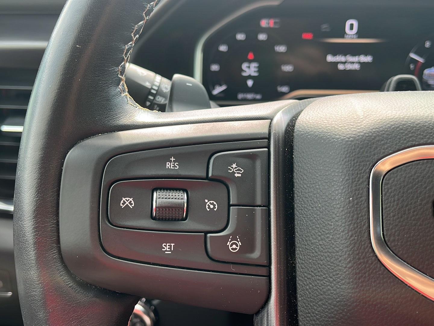 Used 2024 Downpour Metallic GMC Denali Ultimate image 11