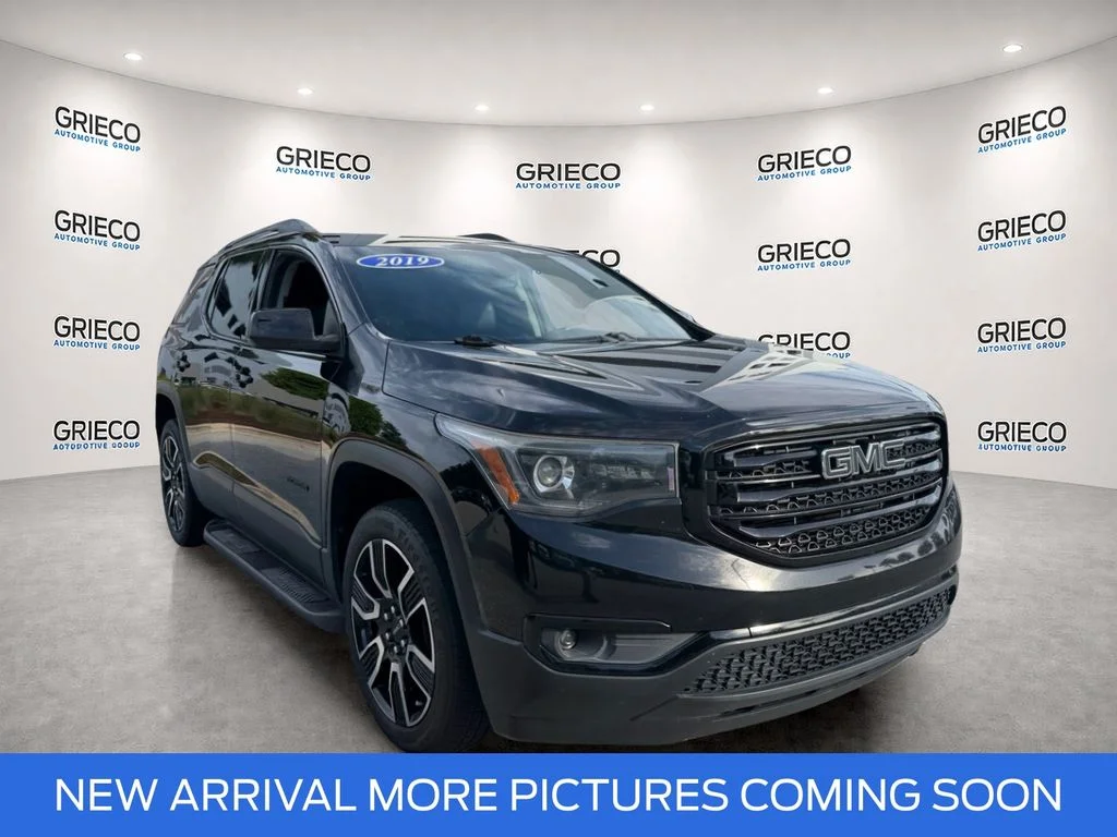 2019 GMC Acadia