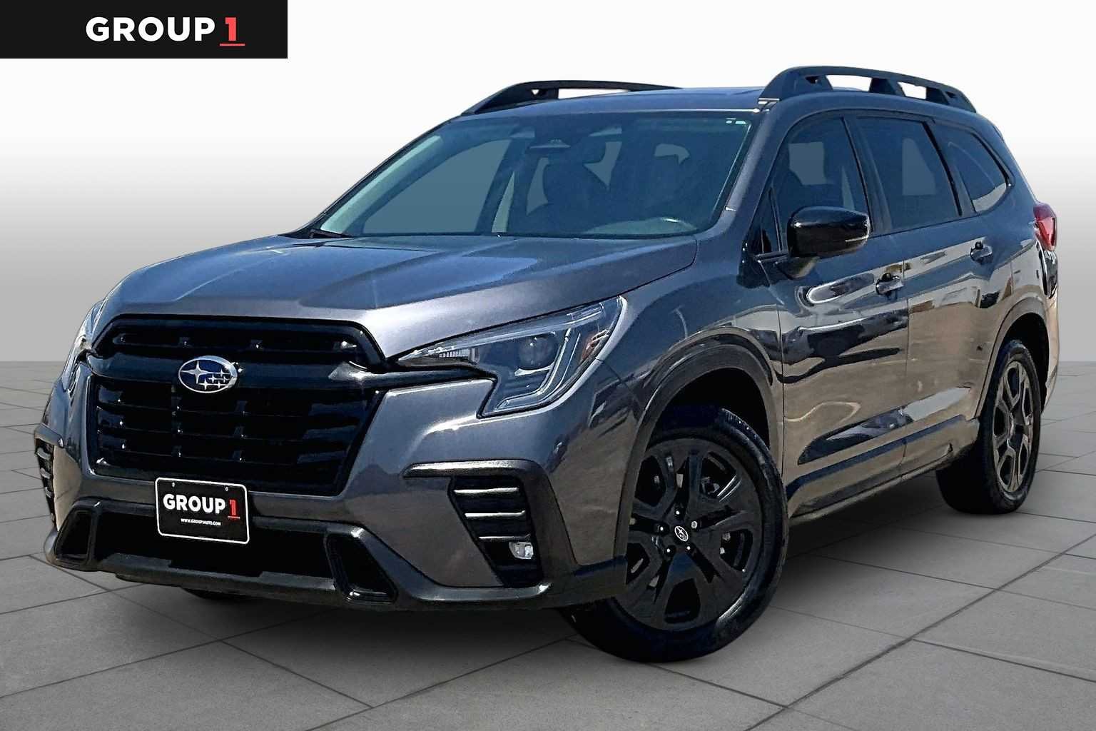 2024 Subaru Ascent