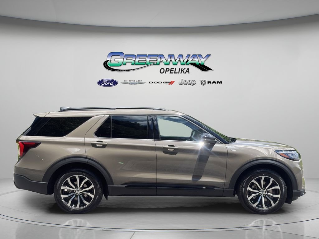 New 2026 Gray Ford ST-Line image 2