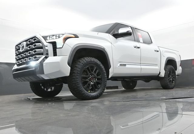 New 2026 Wind Chill Pearl Toyota 1794 Edition image 27
