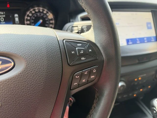 Used 2022 White Ford XLT image 24