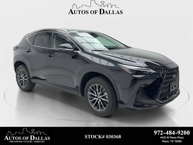 2023 Lexus NX 350 Premium