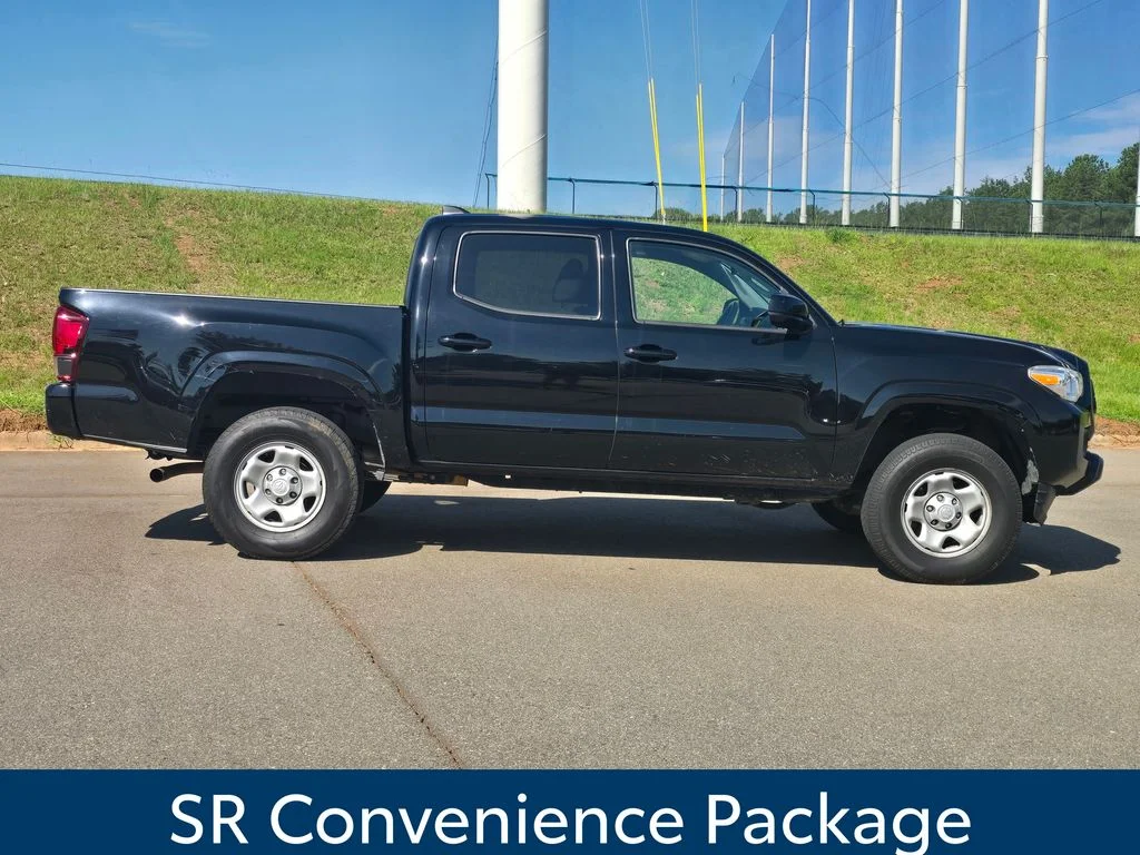 Certified Used 2020 Black Toyota SR image 2