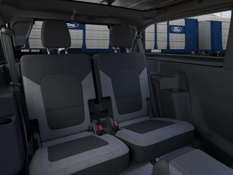 New 2026 Shadow Black Ford Base image 11