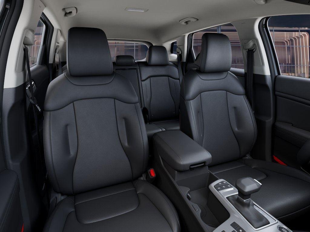 New 2026 Gravity Gray Kia EX image 15