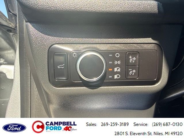 Certified Used 2023 Iconic Silver Metallic Ford ST-Line image 13