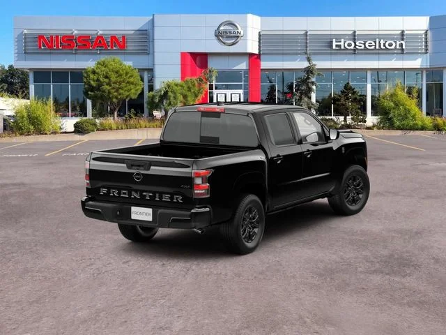 New 2026 Black Nissan SV image 5