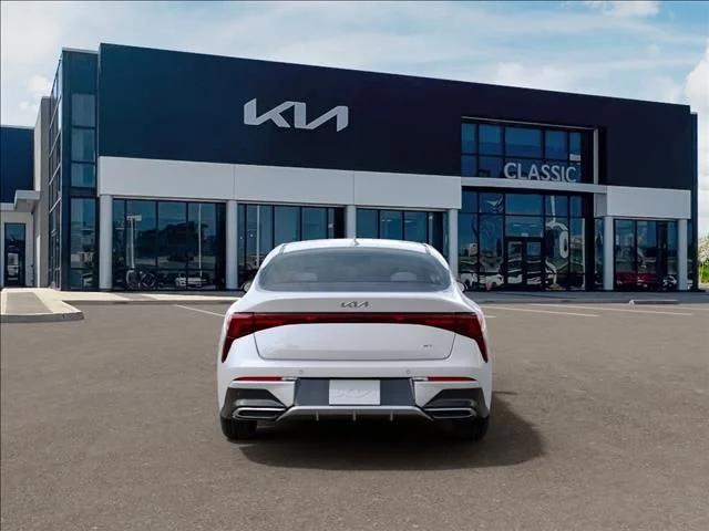 New 2026 White Kia GT-Line image 5