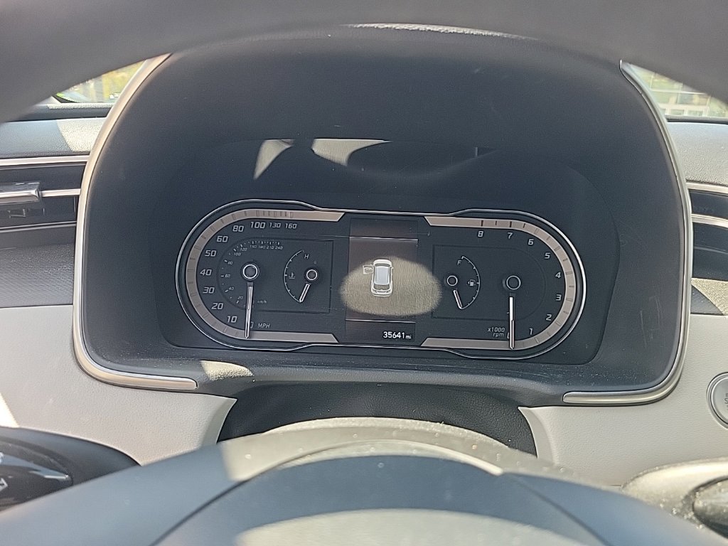 Certified Used 2024 Gray Hyundai SEL image 7