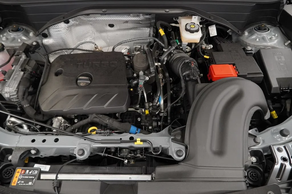New 2026 Sterling Gray Metallic Chevrolet RS image 38