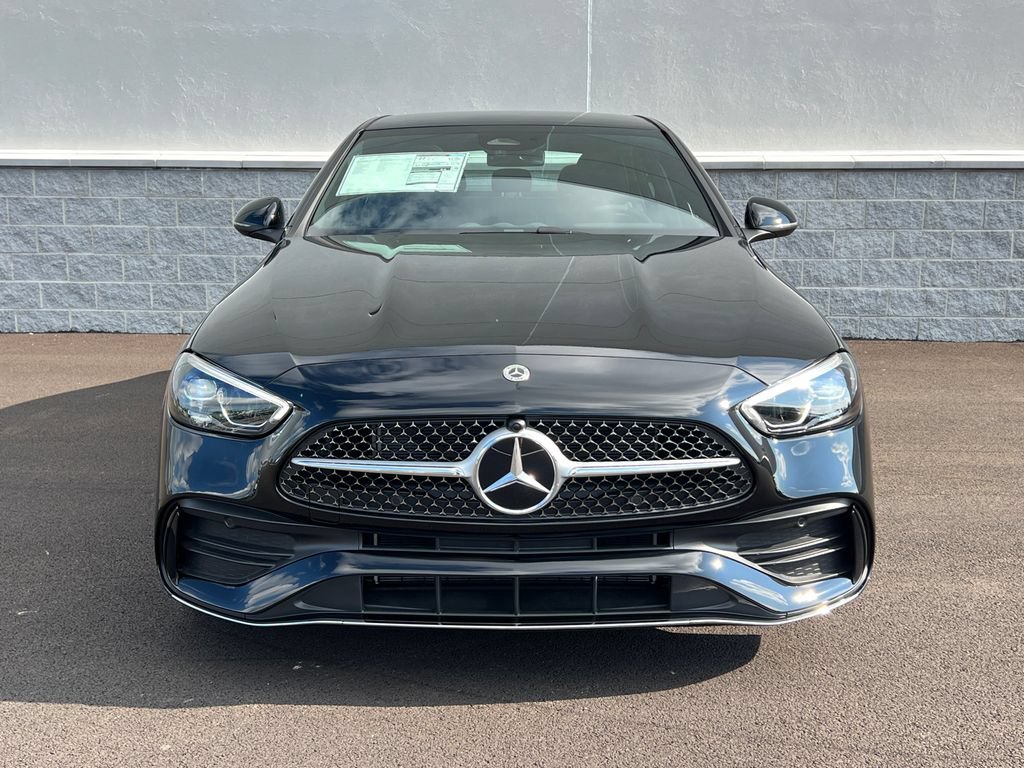 New 2026 Black Mercedes-Benz C 300 image 40
