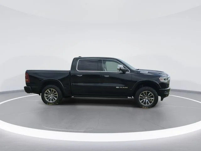 Used 2022 Black Ram Laramie Longhorn image 9