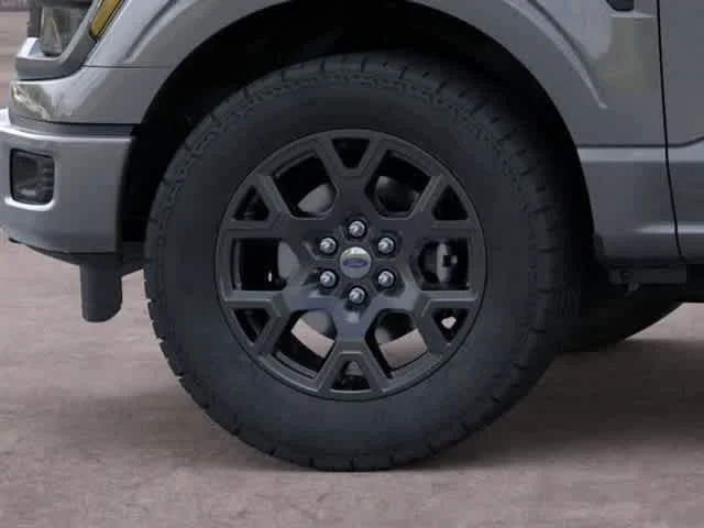 New 2026 Carbonized Gray Metallic Ford STX image 19