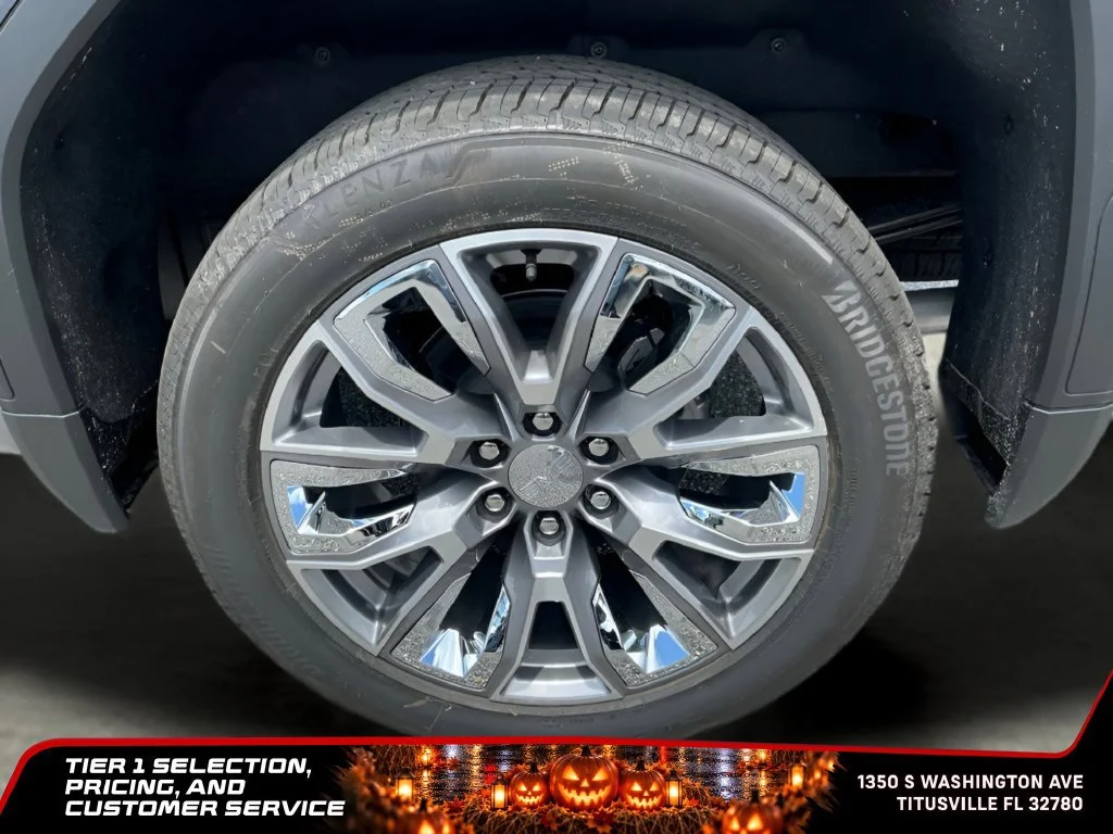 New 2026 Sterling Metallic GMC Denali image 50
