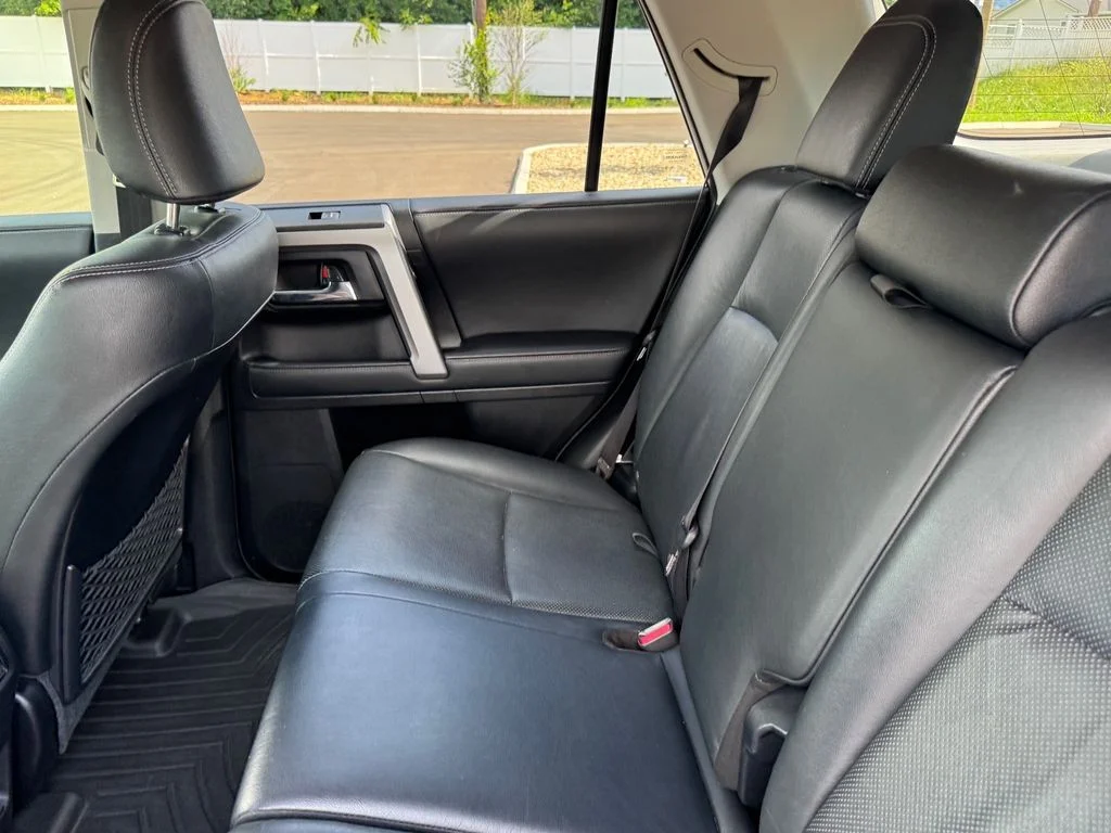 Used 2021 Silver Toyota Limited image 8