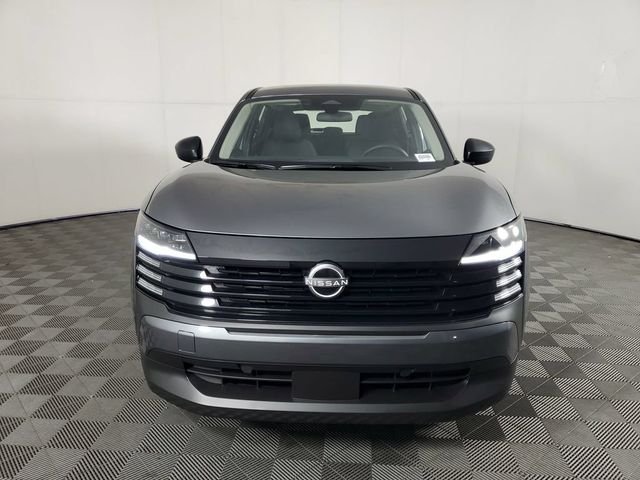 New 2026 Gun Metallic Nissan S image 2