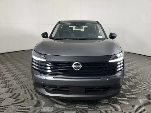 New 2026 Gun Metallic Nissan S image 2
