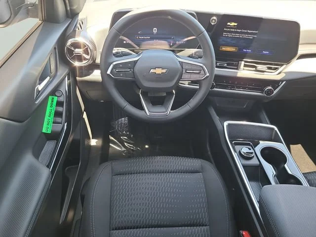 New 2027 Sterling Gray Metallic Chevrolet LT image 17