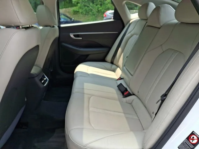 Used 2020 Gray Hyundai Limited image 12