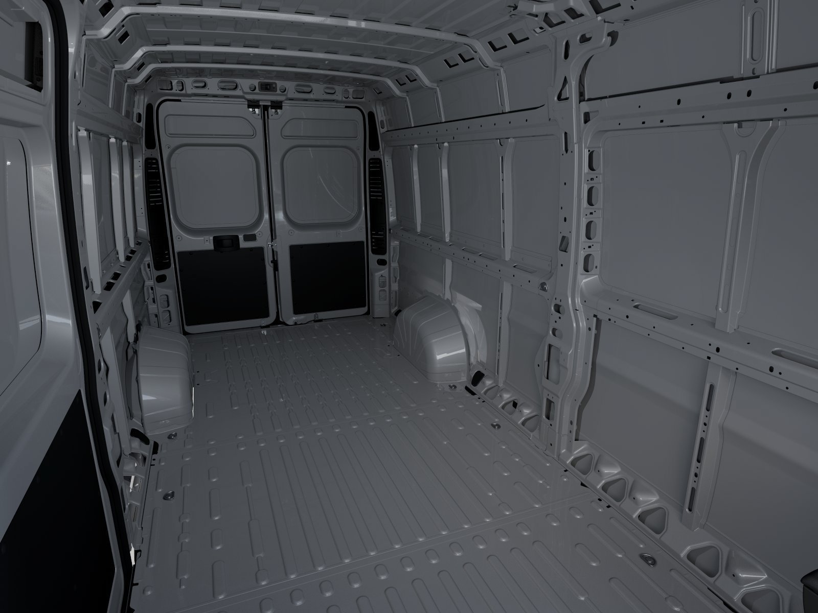 New 2026 Bright White Clearcoat RAM Tradesman image 15