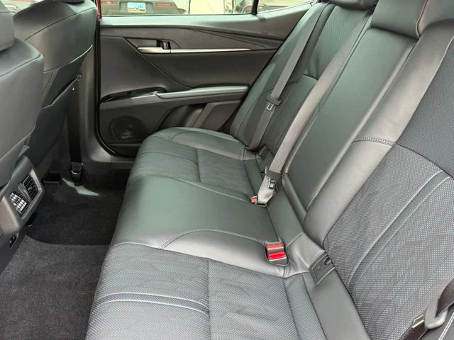 Certified Used 2026 Red Toyota XSE image 49