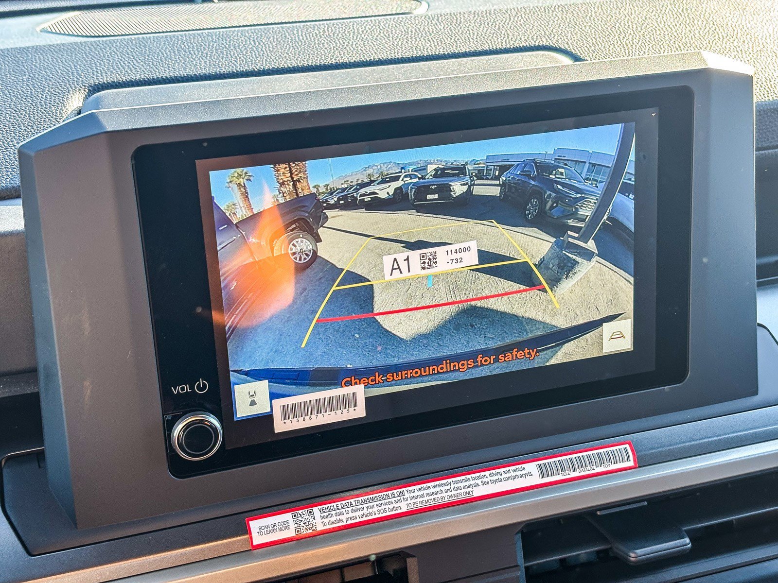 2026 Toyota Tacoma SR5 - Photo 25