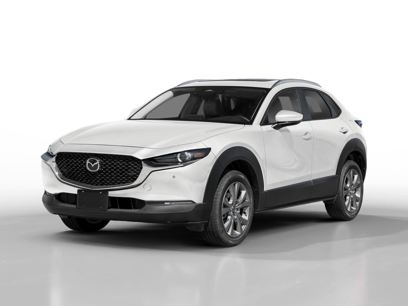 New 2026 Snowflake White Pearl Mica Mazda 2.5 S Preferred image 1