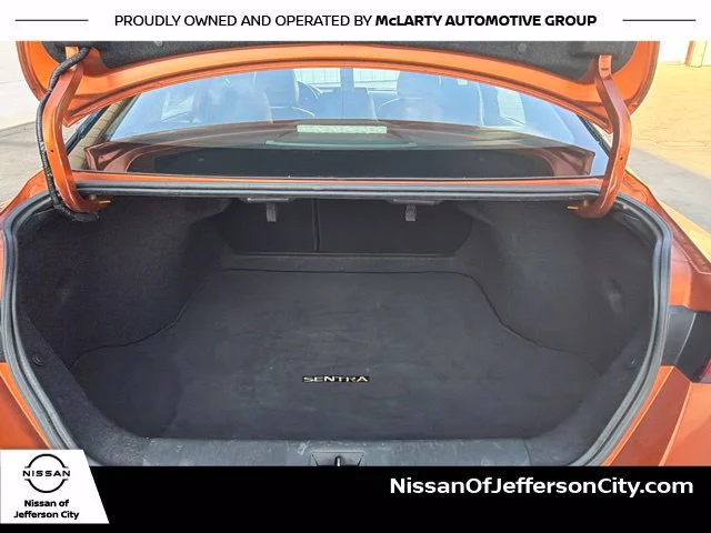 Used 2023 Orange Nissan SR image 14