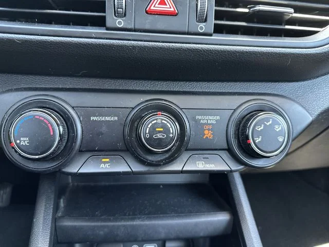 Used 2020 Black Kia FE image 18