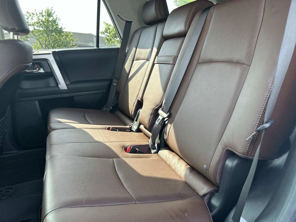Used 2024 Beige Toyota Limited image 14
