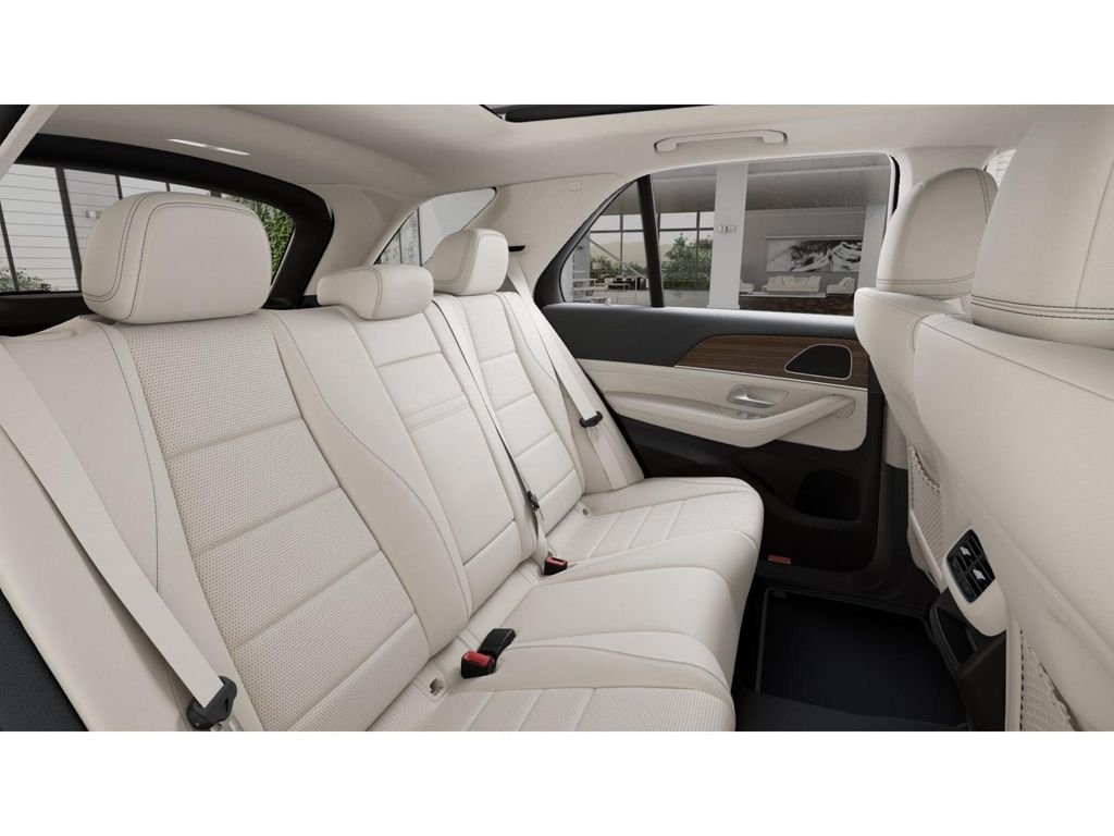 New 2026 White Mercedes-Benz GLE 350 image 5